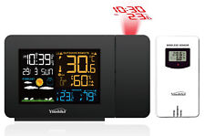 Projection Clock   Radio