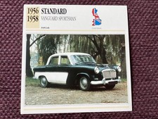Standard vanguard - standard,