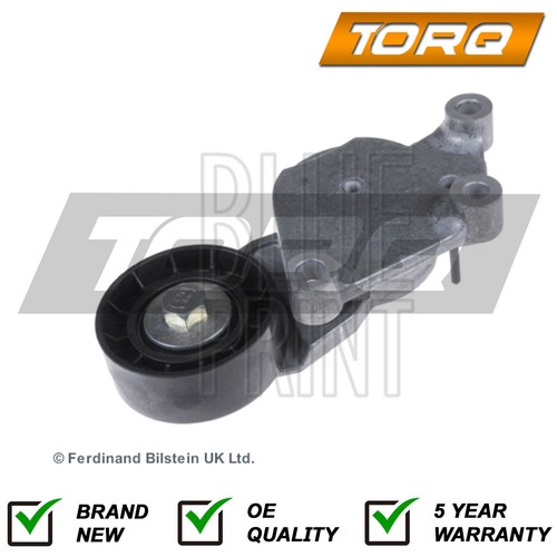 Tensioner pulley torq - tensioner, fits