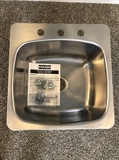 Franke Axis Stainless Steel