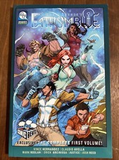 Comic Bento Box Exclusive