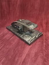 WW1 Mark IV Male Tank Military