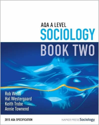 Aqa level sociology - sociology:, book