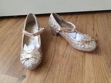 Lilley Sparkle Kids Shoe Gold