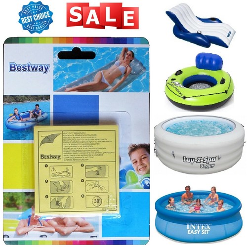 Inflatable pool hot tub repair - pool,
