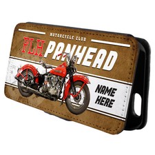 Personalised FLH Panhead