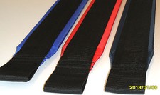 Mirror Dinghy Padded Toe Strap by Lulham-Robinson Sails- many colours availble