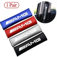 AMG Mercedes Car Seat Belt