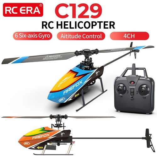 Era c129 helicopter - era, 4ch