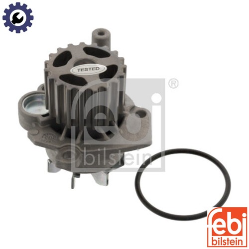 Water pump engine - pump, cooling
