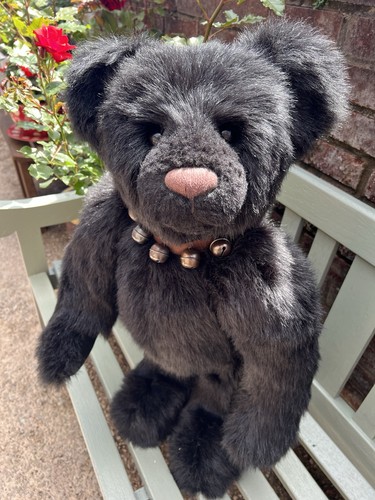 Charlie bears ebony stunning - ebony..,