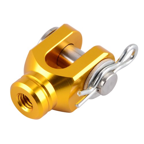 Cnc billet rear brake - billet, clevis