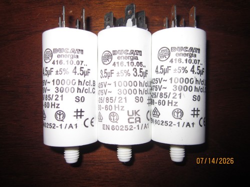 New revox motor run - motor,