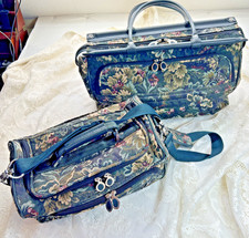 Atlantic Carpet Bag Tapestry