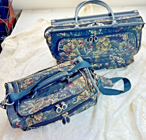 Atlantic carpet bag - atlantic,