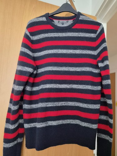 Tommy hilfiger crew - tommy, neck