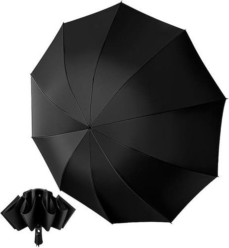 Umbrella windproof strong - umbrella,
