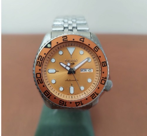 Seiko automatic diver - seiko,