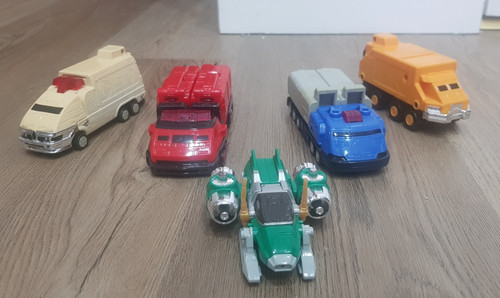 Power rangers lightspeed - power,