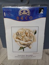 Dmc deco counted - counted, stitch