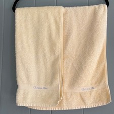 Vtg Christian Dior Linge de