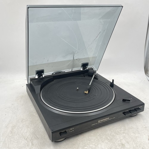 Pioneer j2500 stereo - stereo, full