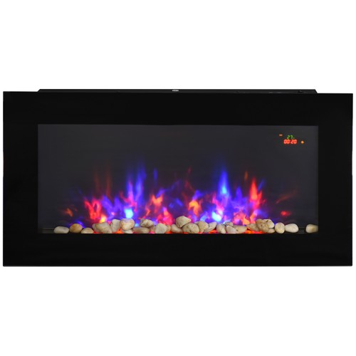 Homcom 1000w 2000w led - 1000w/2000w,