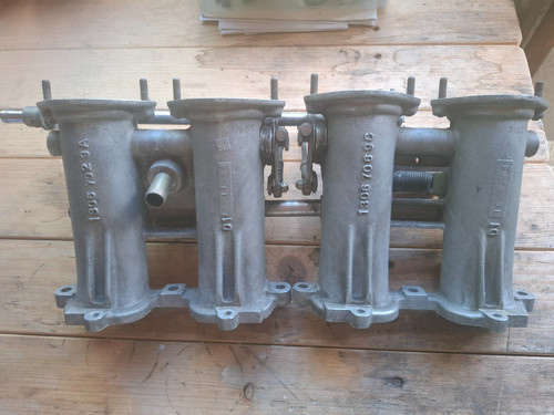 Bmw e34 throttle bodies - e34,