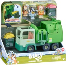 Bluey Season 7 Garbage Truck 