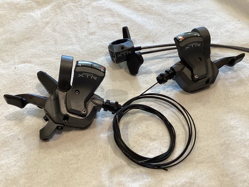 Vintage shimano xtr - xtr, 3x8