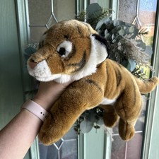 Animal Alley Tiger Cute Soft