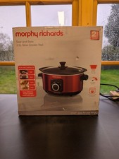 Morphy Richards 3.5L Slow