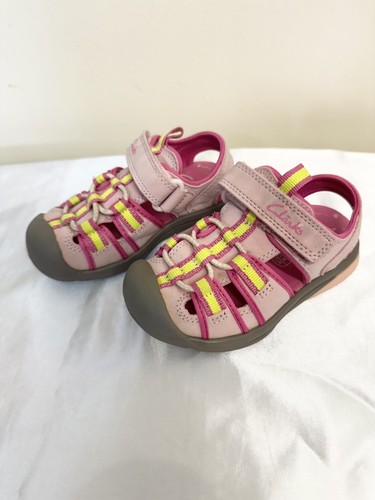 Clarks doodles infant - clarks, 5f