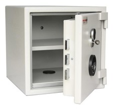 Securikey Euro Grade 0035K Freestanding Safe with Key Lock