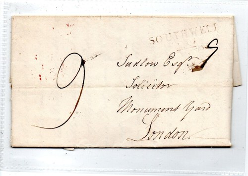Southwell 1809 pre - -,