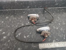 PAIR OF GENUINE VINTAGE