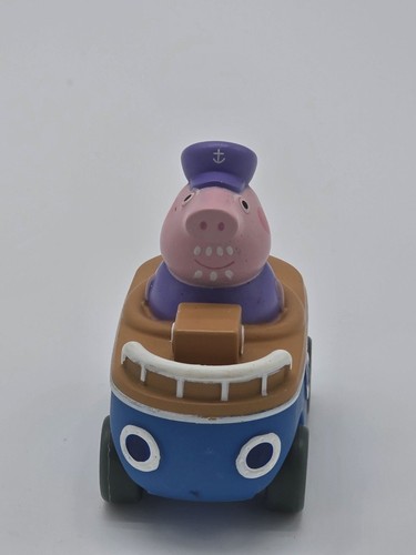 2015 peppa pig grandpa - grandpa,