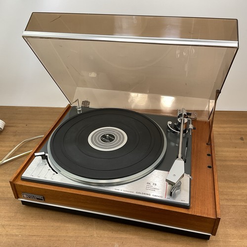Lenco goldring 75 - goldring, gl