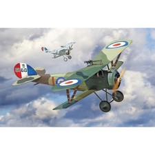 Roden ROD061 Nieuport 27 1:72