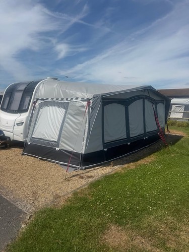 Camptech atlantis caravan - camptech, dl