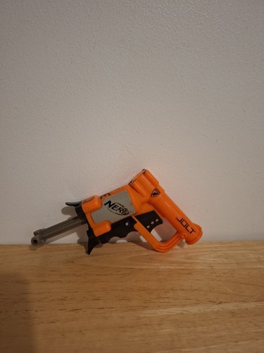 Nerf elite mini jolt - nerf, gun