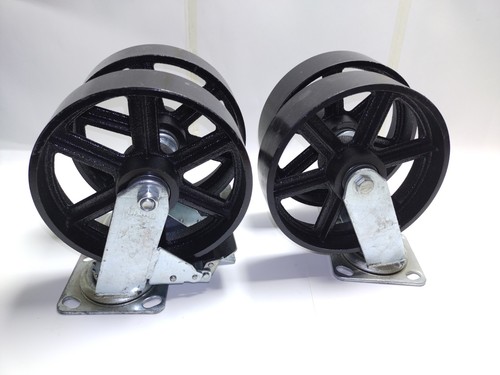 200mm cast iron - 200mm,
