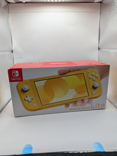 Nintendo switch lite console - nintendo,