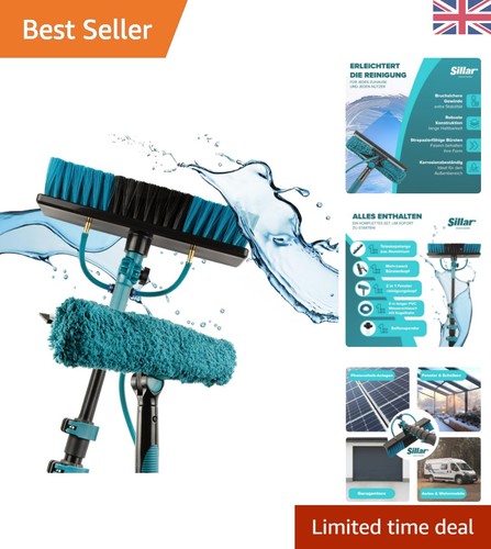Telescopic brush m - -,
