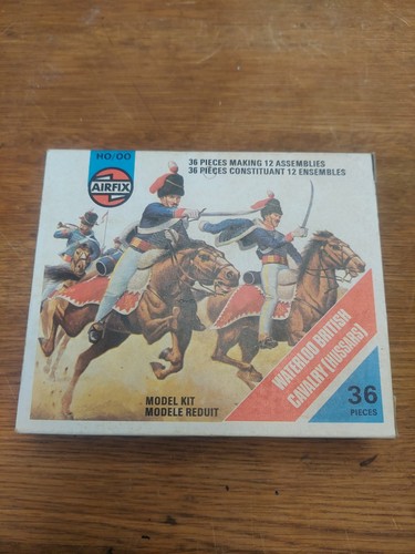 Vintage airfix waterloo - "airfix",