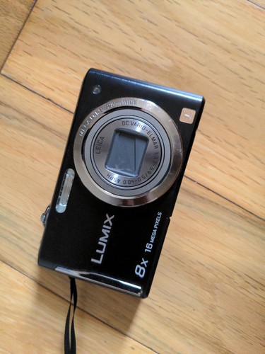 Panasonic lumix dmc fs35 - panasonic,