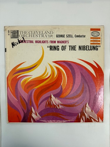 Wagner ring of the - –,