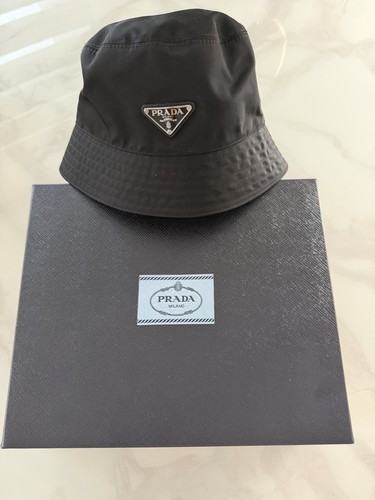 Prada women plaque logo - plaque,