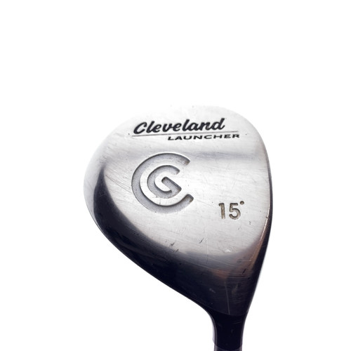 Used cleveland launcher - used,