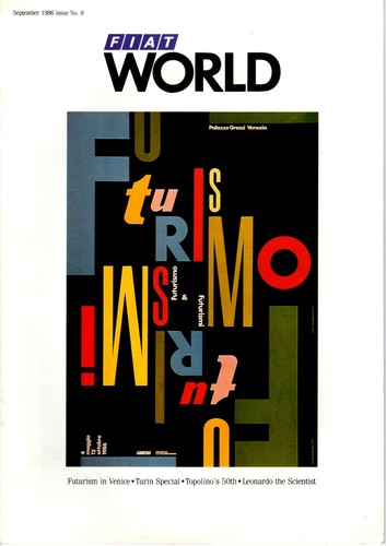 Fiat world issue september - fiat,